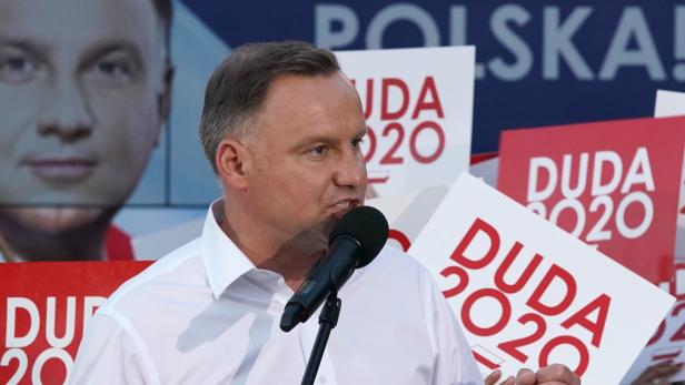 Polen wirft deutschen Medien Manipulation vor Wahl vor