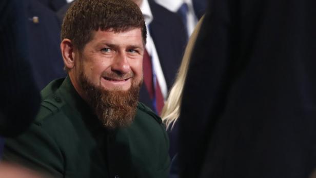 Nach Mord in Gerasdorf: Kadyrow sieht westliche Verschwörung