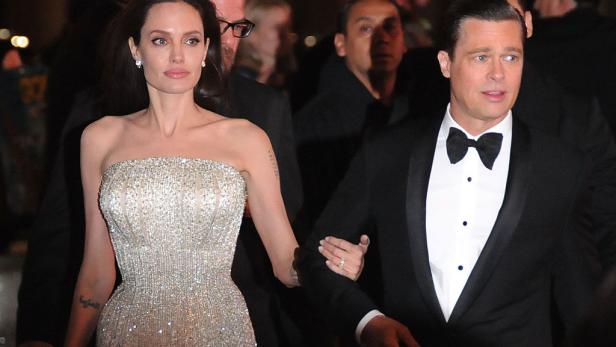 Jolie will Scheidungsrichter feuern - jetzt schlägt Brad Pitt zurück