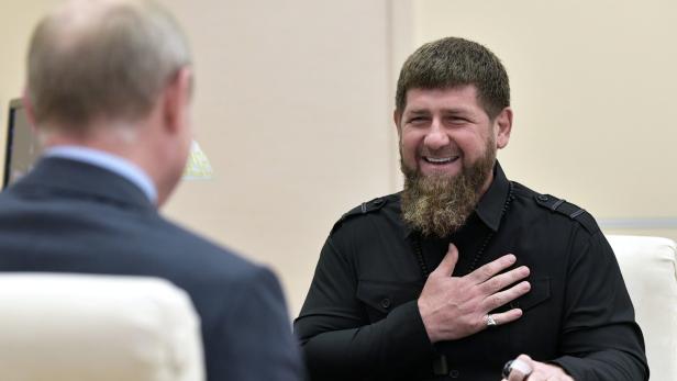 Ramsan Kadyrow: Putins brutalster Scherge