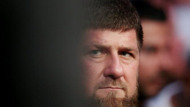 Zieht Tschetschenen-Führer Kadyrow eine Blutspur durch Europa?