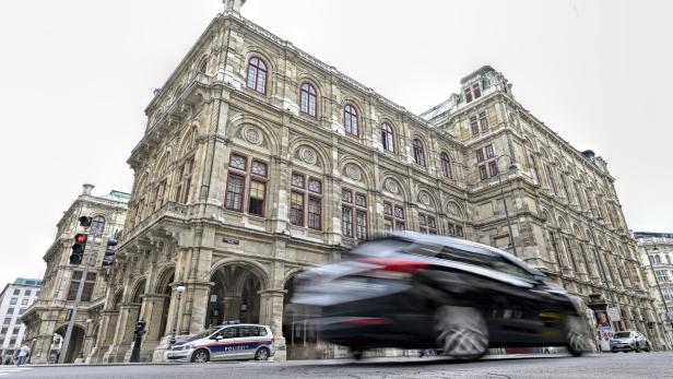 Verkehrsberuhigung in der Wiener City wird sich verzögern