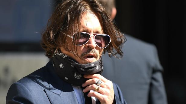 Johnny Depp: Neues Gerichtsverfahren könnte großes Problem werden