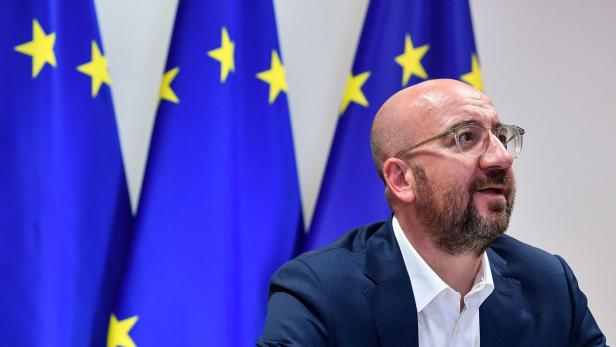 EU-Budget: Michel schlägt Rabatt für Österreich vor