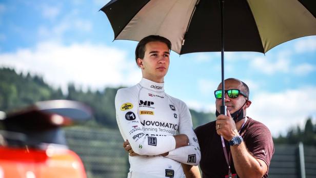 Ist ein 18-Jähriger Österreichs nächster Formel-1-Pilot?