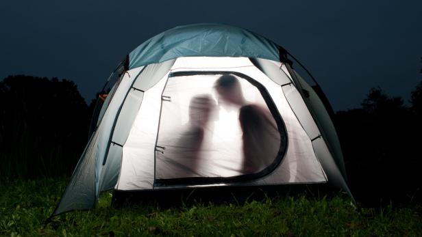 Sexguide fürs Camping: Im Zelt, da ist was los