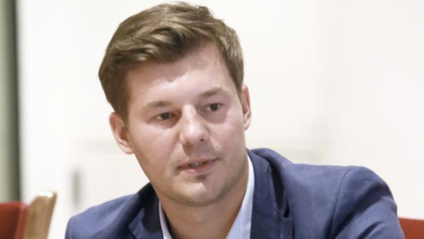 OBERÖSTERREICH: PK SPÖ LINZ / FORSTLEITNER