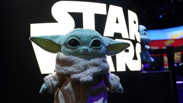 Baby-Yoda ist für viele Fans ein Kult-Objekt