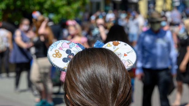 Disney: Micky Maus kann - trotz Corona - wieder arbeiten