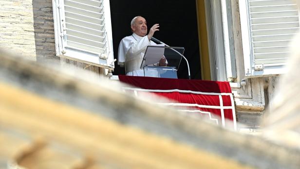 Papst zu Hagia Sophia: Empfinde "großen Schmerz"