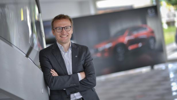 Mazda Austria CEO: „Positiver Trend ist sichtbar“