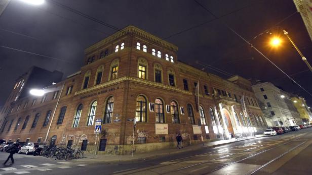 Wiener Kulturzentrum WUK endgültig gerettet