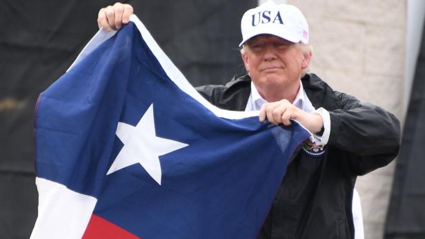 Nach verheerendem Hurrikan: Wollte Trump Puerto Rico verkaufen?