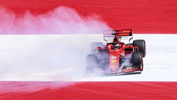 Spielberg-Desaster: Warum Ferrari in die Krise geschlittert ist