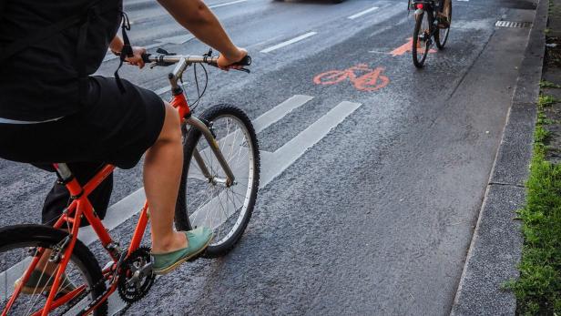 Hebeins Radweg-Debakel und Brauners umstrittener Job