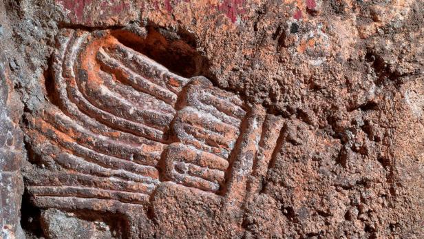 Archäologen entdecken Überreste eines Azteken-Palast in Mexiko