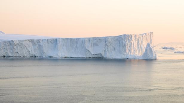 Forscher entdecken Leben unter 900 Meter dickem Eis