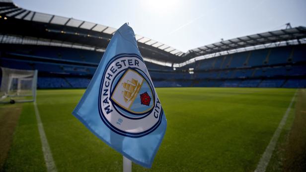 CAS lifts Champions League ban for Manchester City