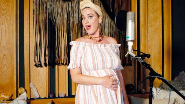 Katy Perry: Diese beliebte Schauspielerin soll Patentante werden
