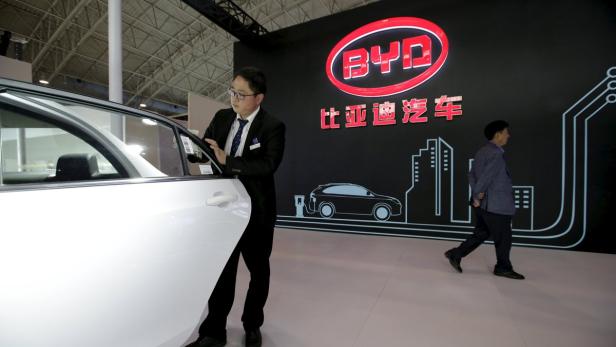 EU prüft Zölle auf chinesische E-Autos: Handelskrieg droht
