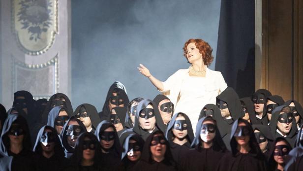 &quot;Tannhäuser&quot; in der Wiener Staatsoper