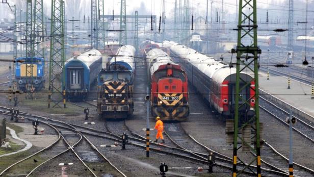 Rumoren bei der Rail Cargo Austria