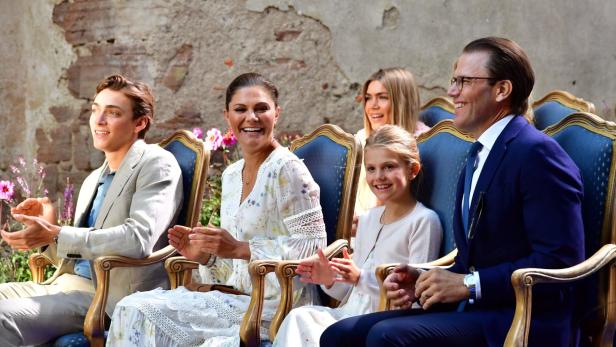 SWEDEN-ROYALS-EDUCATION-MUSIC