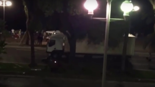 Der Anschlag in Augenzeugen-Videos