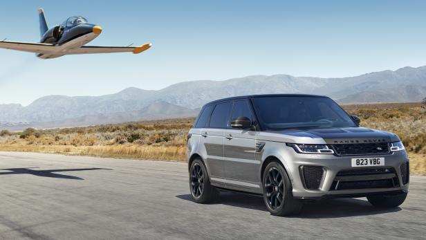 Range Rover: Nagelneuer Sechszylinder-Diesel mit Mild Hybrid Technik