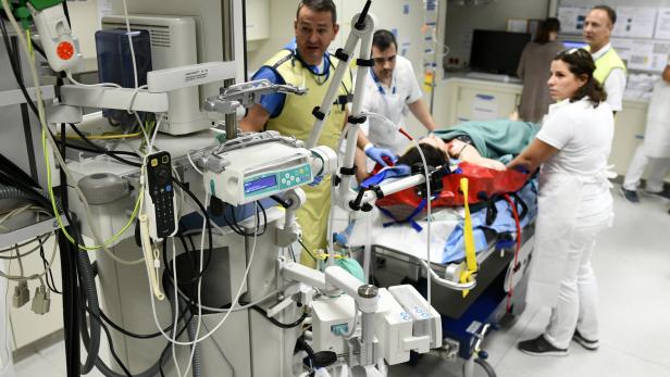 Böhler-Spital: Ärzte rotieren wegen geplanter Job-Rotation