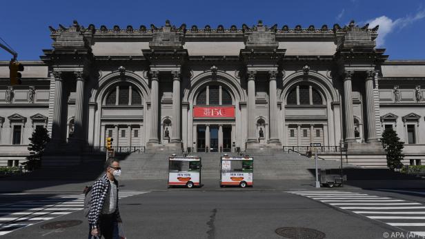 "The Met" öffnet wieder seine Pforten