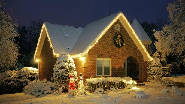 Strahlender Weihnachtszauber