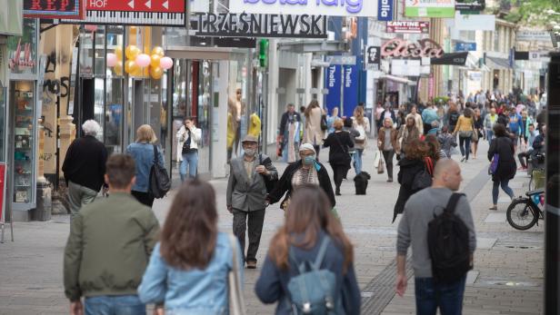 Wien-Mariahilf: Ladendetektivin erwischt achtköpfige Familie beim Stehlen