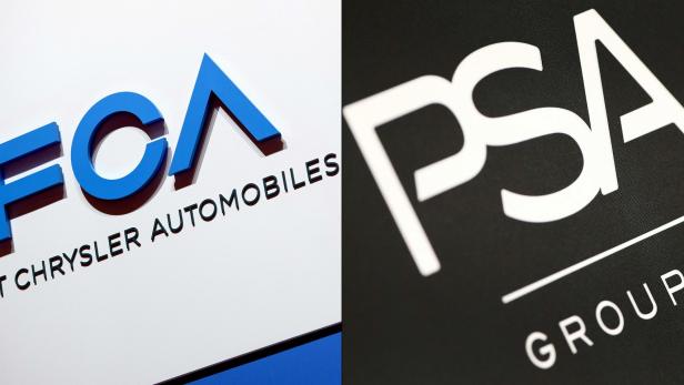 Fiat Chrysler und PSA geben sich den Namen Stellantis