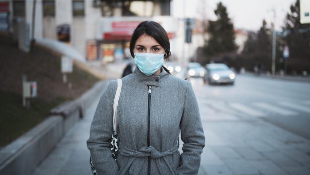 Corona-Studie: Pandemie verunsicherte junge Erwachsene massiv