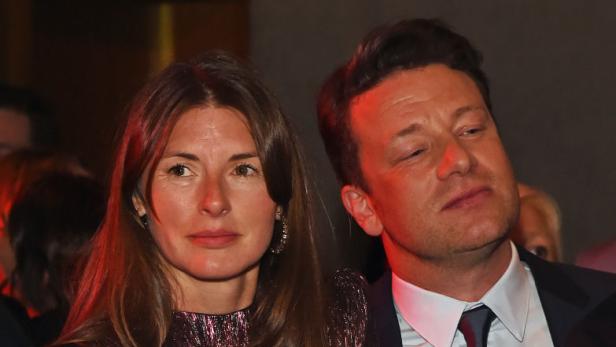 Jamie Olivers Ehefrau Jools erlitt während Lockdown fünfte Fehlgeburt