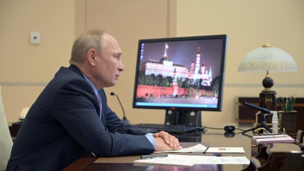 Putin sieht laut Bericht GB als Gegner