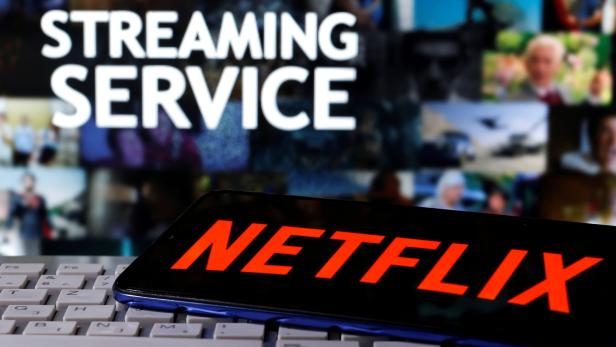 Netflix-Boom lässt nach, Aktie stürzt ab
