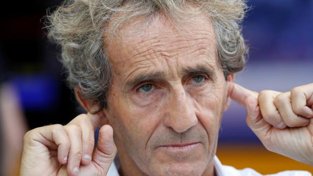 Alain Prost: "Hamilton zu besiegen ist fast unmöglich"