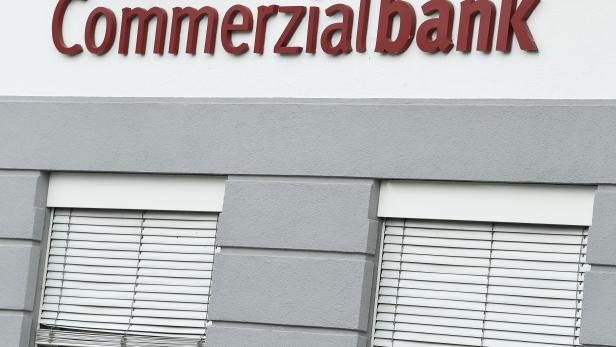 Commerzialbank: "Sie hat für die Bank gelebt und alles Private hintangestellt"