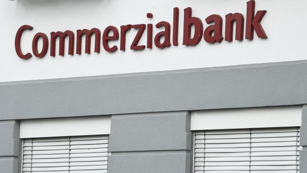 Commerzialbank: Einlagensicherung zahlte bisher 427 Mio. Euro aus
