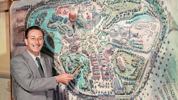 65 Jahre "Disneyland": Eine Chronik des Erfolgs