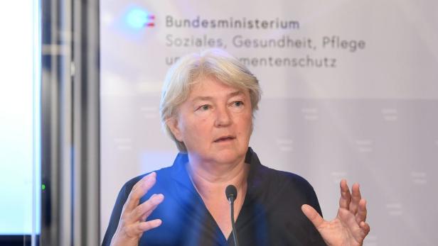Virologin Elisabeth Puchhammer-Stöckl.