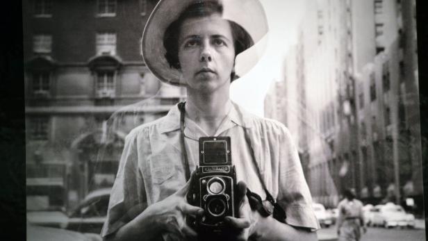 Die Straßenfotografin Vivian Maier: Ob sie ein Gespenst ist?