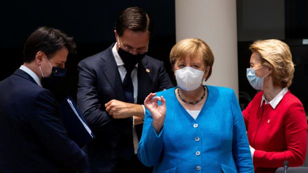 Schlüsselfrage beim EU-Gipfel: Wer kontrolliert wen?