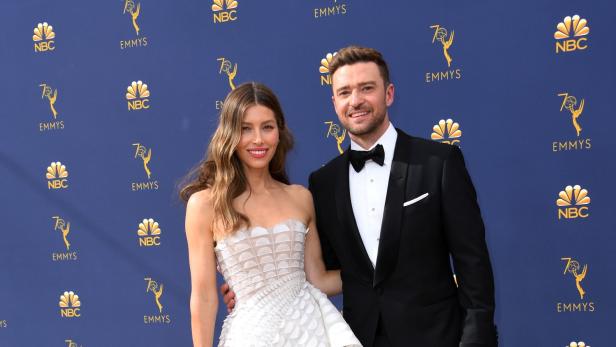 Heimlich: Justin Timberlake und Jessica Biel sollen zweites Kind bekommen haben