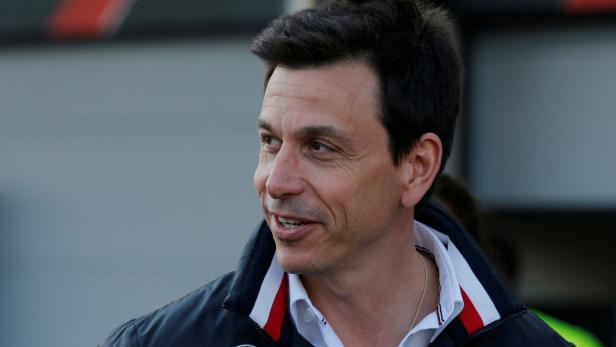 Mercedes-Boss Wolff kritisiert Ferrari: "Lächerliche Kommentare"