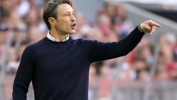 Ex-Bayern-Coach Kovac fix Trainer bei AS Monaco