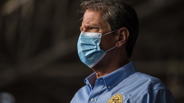 Maskenpflicht in USA: Bürgermeister kämpfen gegen Gouverneure