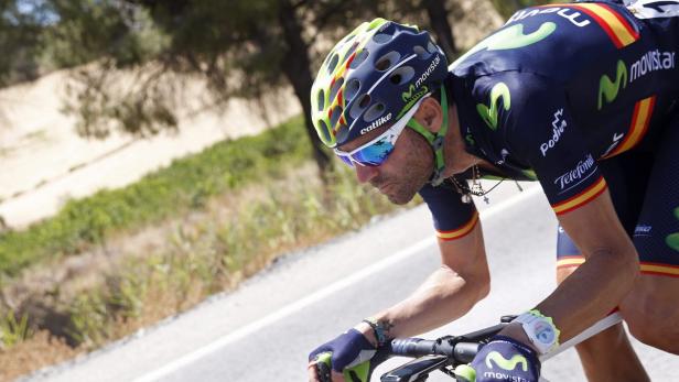 SPAIN CYCLING VUELTA A ESPANA 2015